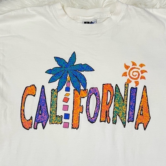 Vintage California T Shirt - Picture 3 of 5